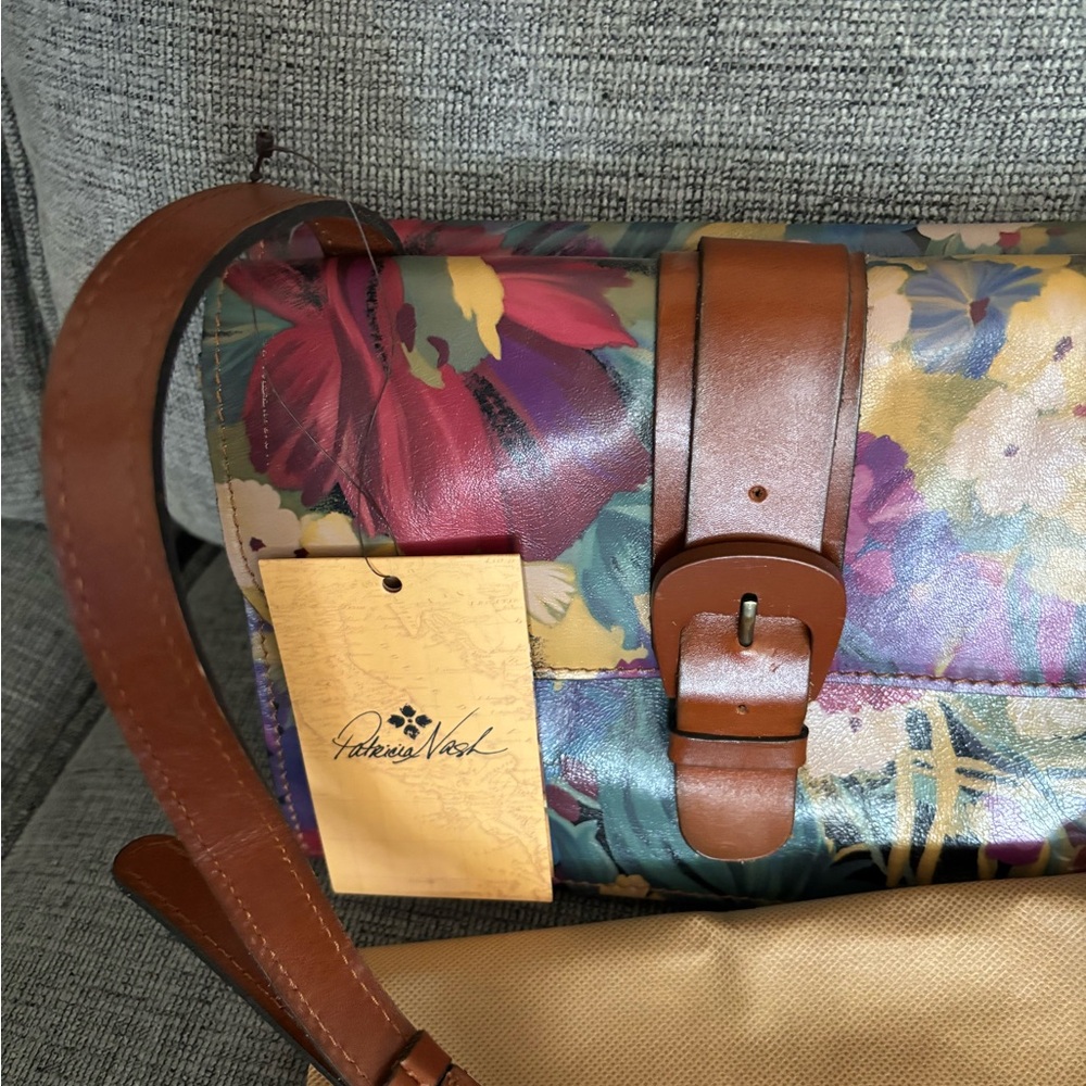 Patricia Nash Bag BNWT $229 retail 
Brand New with tags